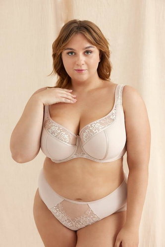 K 647 Alicante Sutien semipadded Gorsenia - bej