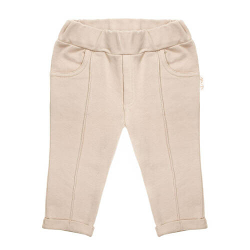 169562 Pantaloni „Magia Crăciunului” Nicol - bej