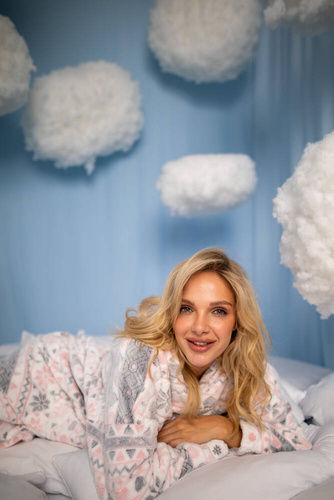 Hanorac pentru femei Puri Kocobluza Modă italiană