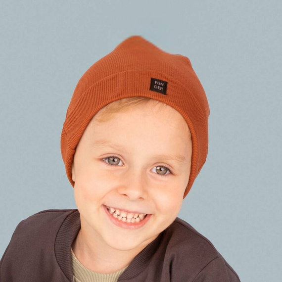 Palarie pentru copii Olivier Pinocchio - maro