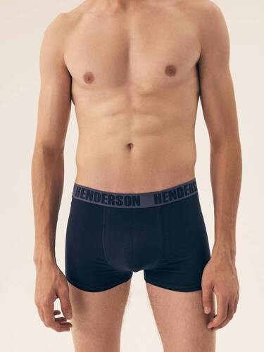 42592 Sushi Boxer pentru bărbați, pachet de 2 Henderson bleumarin