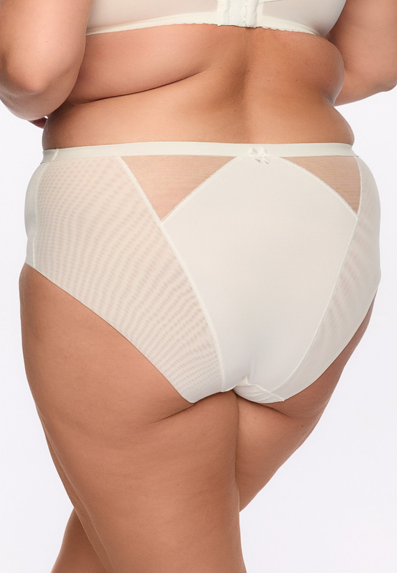 GFP 1280 Laila Maxi Chiloți de damă Gaia - ecru