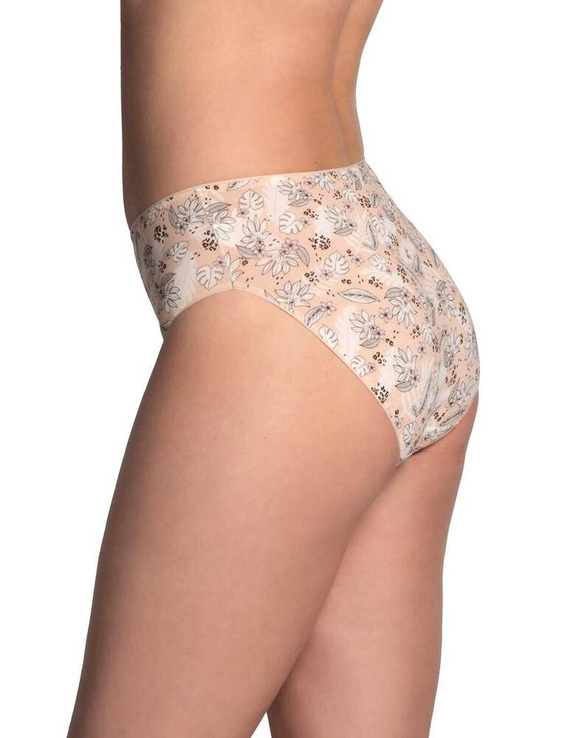 L-120 BI-91 A'3 Chiloți de damă Lama, culori mixte