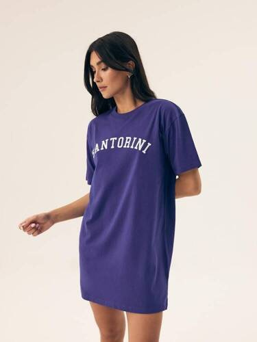 42675 Cămașă de noapte Nimes Henderson - albastră