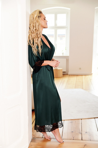 Sumatra Halat pentru femei Kalimo - verde