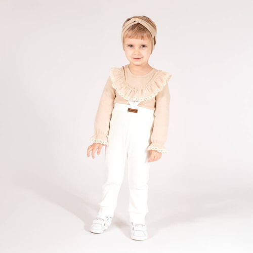 212017 Salopete „Tola” Nicol - crem