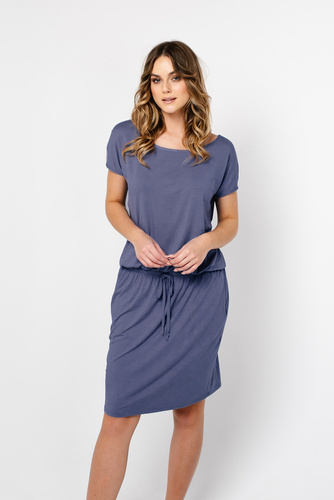 Paramo Rochie de damă Italian Fashion - albastru