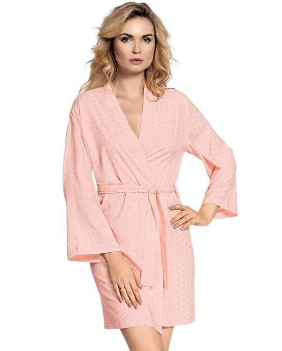 411 Jeanne Halat de baie scurt Forex pentru femei - somon