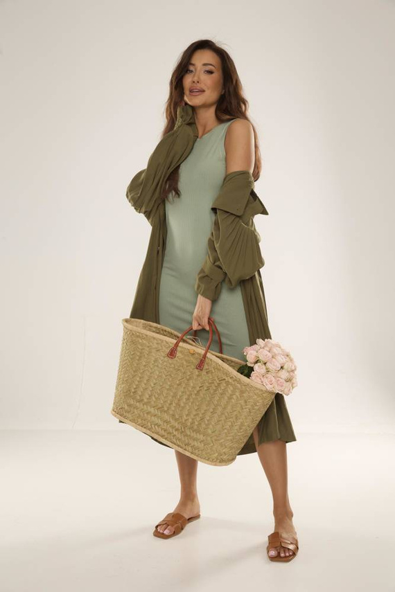 707 Freya Rochie pentru femei De Lafense - mazăre