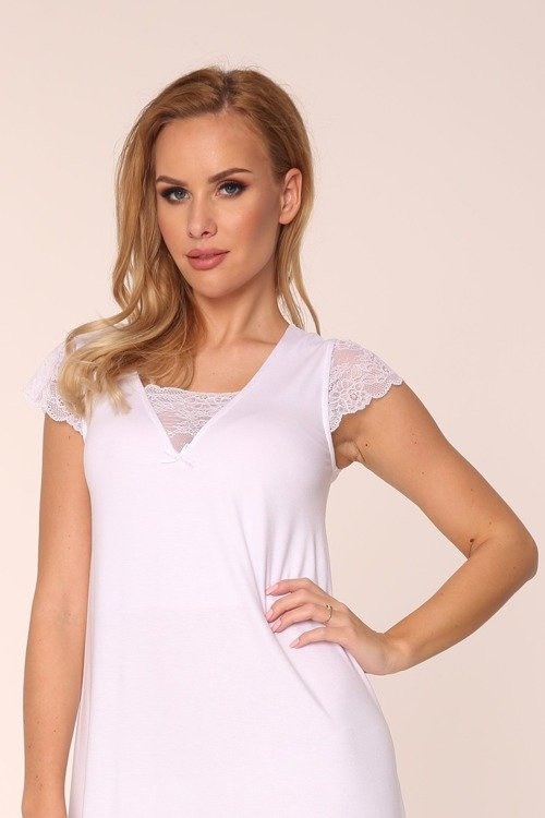 341 Fanny Pijama de damă Forex - ecru