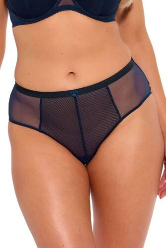 Chiloți GFP 1058 Sonia Gaia pentru femei - Albastru marin