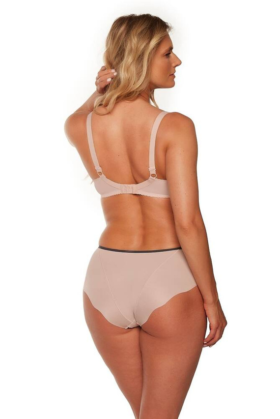 BS 1230 Ruby Gaia ecru sutien semi-padded