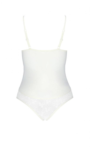 Mia Body damskie Passion ecru