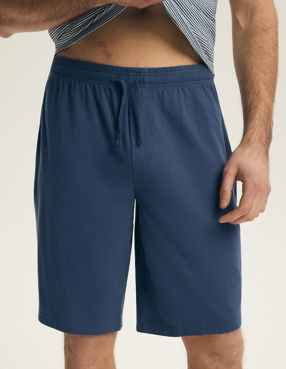 Henderson 44611 Poke pijama bărbați bumbac mânecă scurtă confort