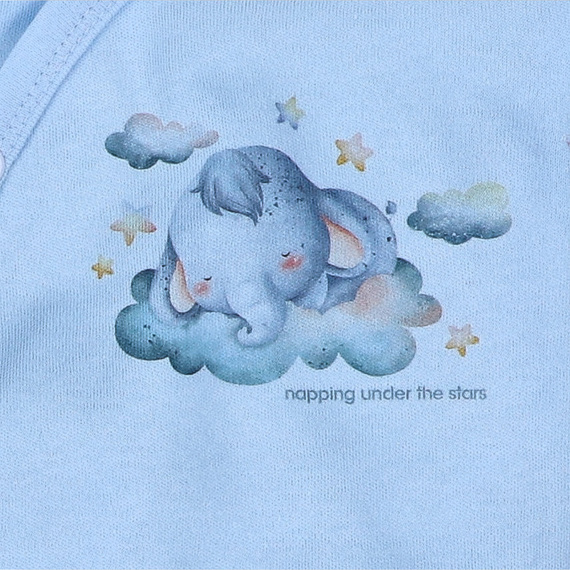 Lenjerie feminină Little Dreamers "Nini" – confort, stil și materiale naturale pentru fiecare zi