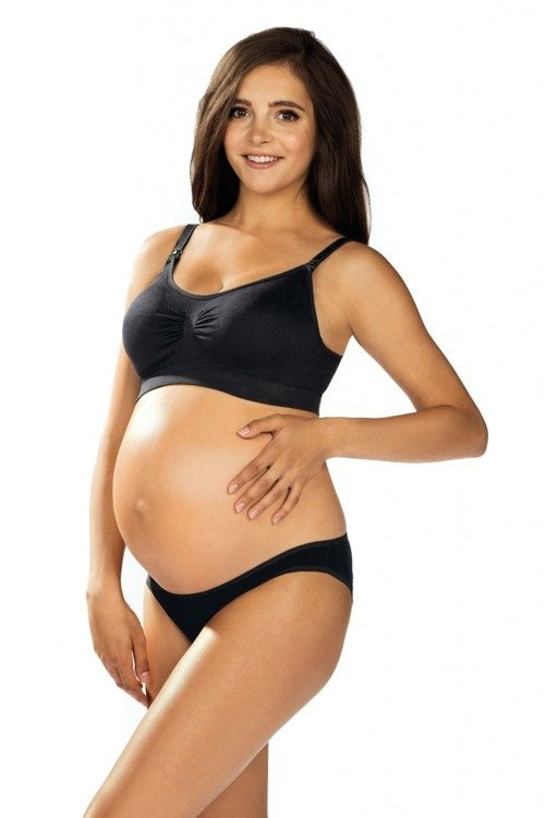 3087 Sutien de alăptare Lupoline - bej