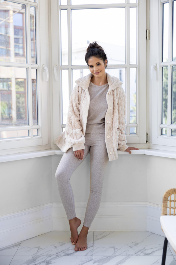 Blazer Daphne Sensis - ecru