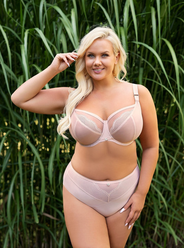 K 901 Ida Chiloți de damă Gorsenia bej