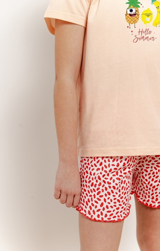 3384, 3385 Sweety Pijamale fete Taro - caise