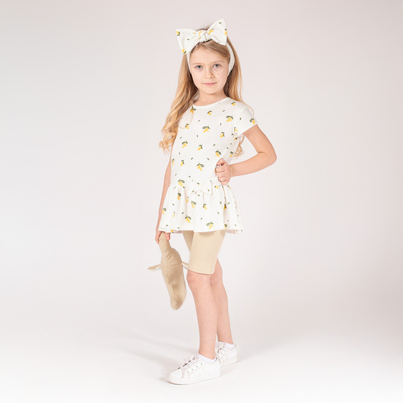 212200 Jambiere de ciclism „Tola” Nicol - bej