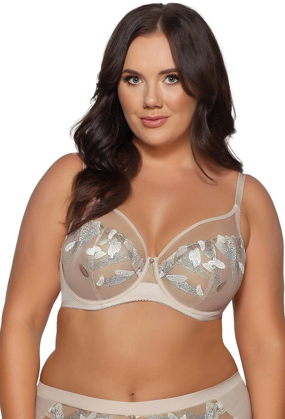 2082 Sutien moale Ava blush