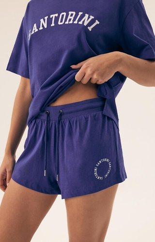 42674 Pijamale Nimes Henderson pentru damă - albastru