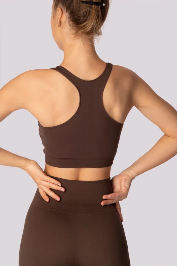 Sutien sport de top Mona caffe