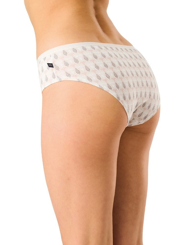 Chilot damă LPN 722 B26 mini bikini din bumbac – set confortabil 2 bucăți