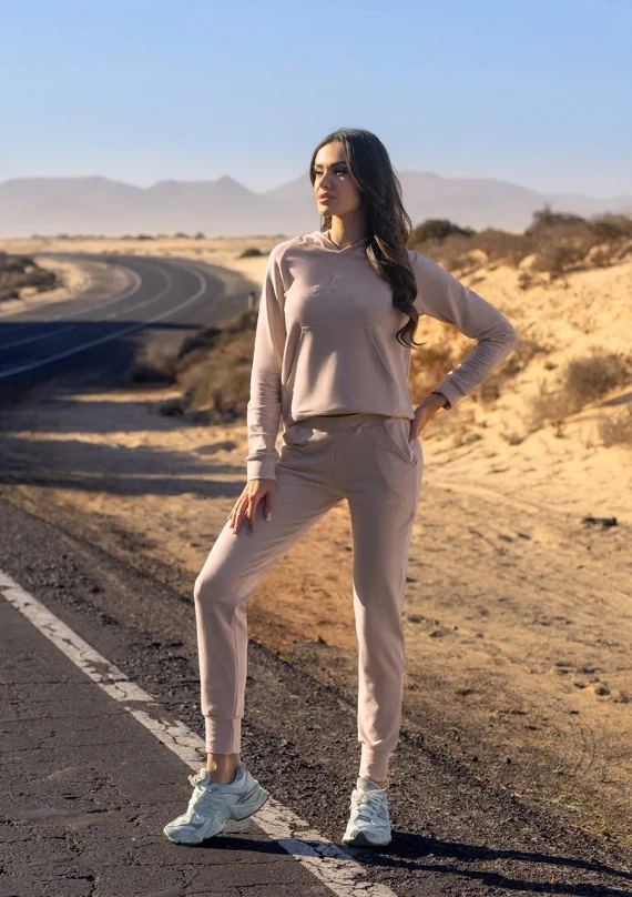 Set trening dama Seattle H1 Dkaren - bej