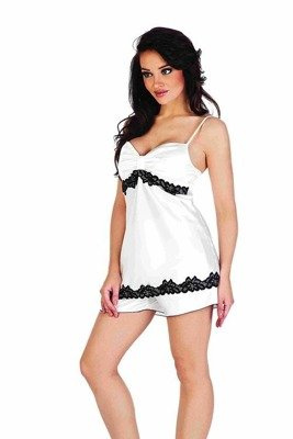 928 Kleoree Pijama de damă De Lafense - perlă