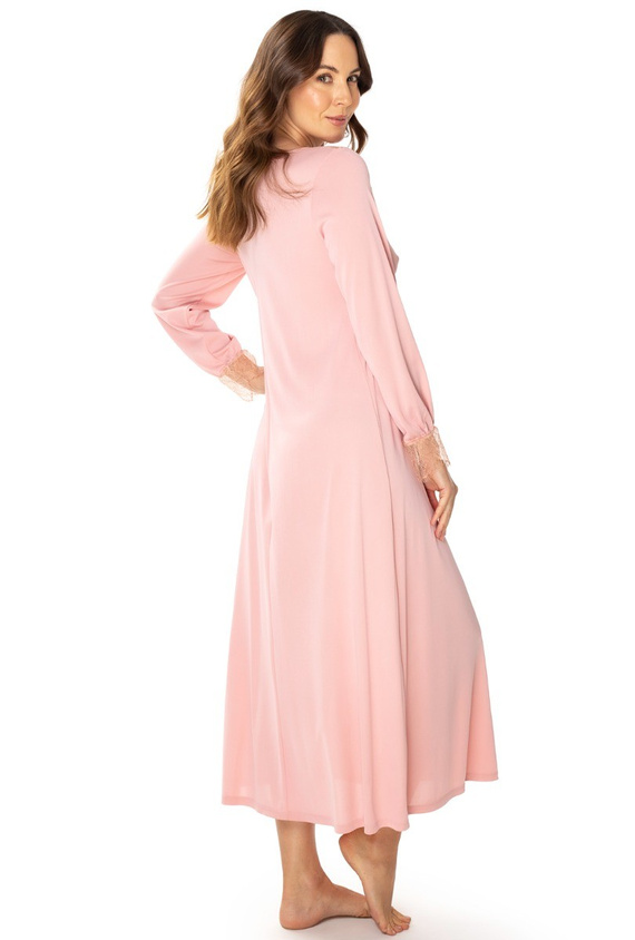 86649 Cămașă de noapte damă Odessa Seagull roz