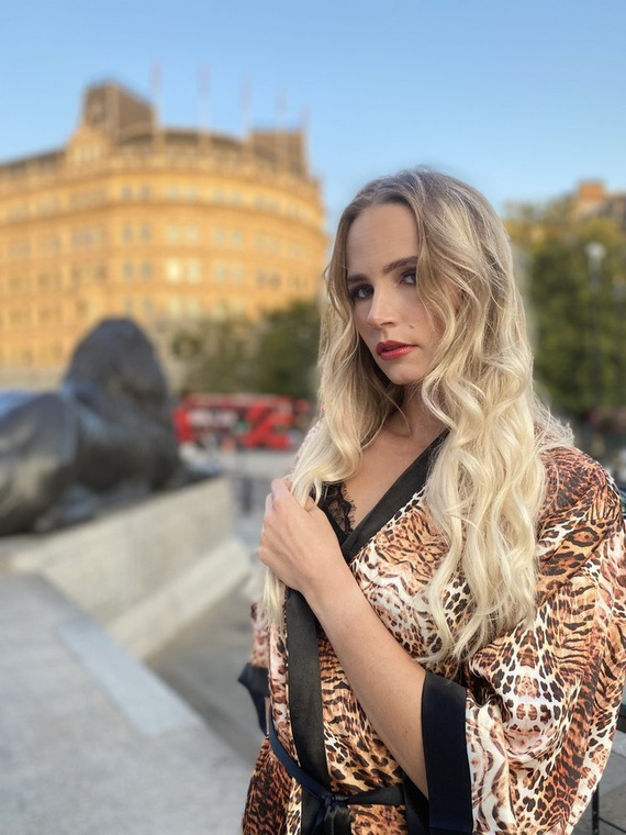 417 Valentina halat pentru femei Forex - bej