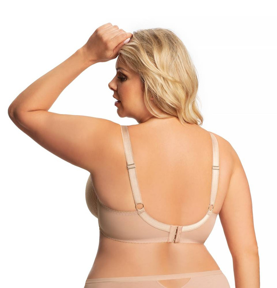 K 689 Blanche Soft Bras Gorsenia - roz pudră