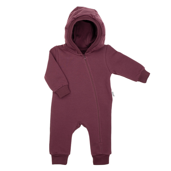 217271 Geaca de trening Alisa Nicol – visiniu, bumbac