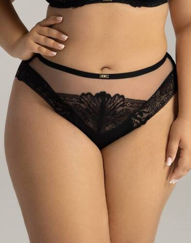 2145 Chiloți de damă AVA - negri