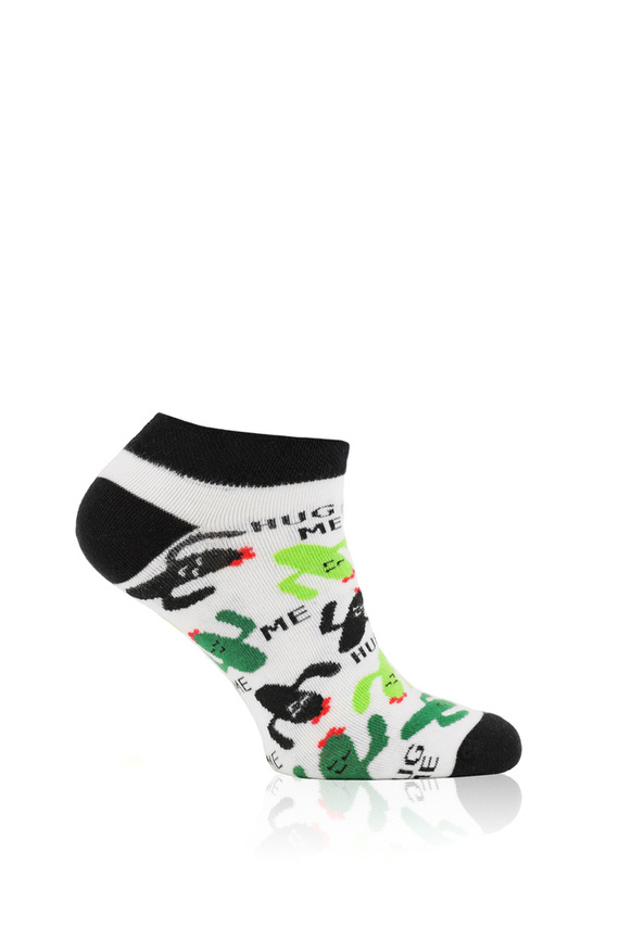 S167S Picos Șosete pentru picioare Modă italiană 