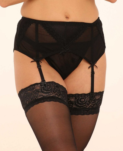 478 Noeli Forex jartieră - Negru