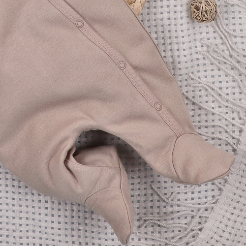 ABN-5518 Salopetă din bumbac organic Sky Journey Nini