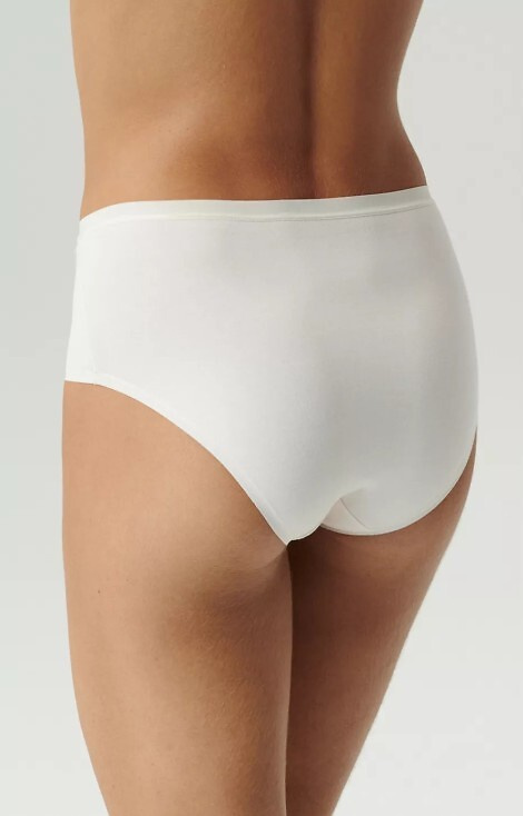 3CLP-004 Classic Chiloți damă Atlantic - ecru-bej-bleumarin