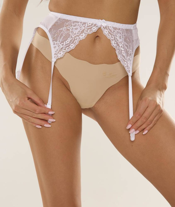 136 Forex jartieră - alb