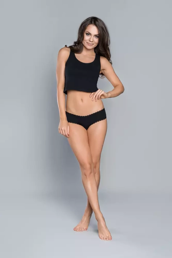 Chiloți boxeri Lusi Italian Fashion- alb