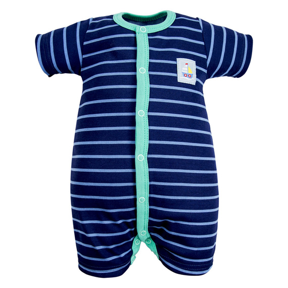 Rampers din bumbac pentru copii Eevi - ușoare și confortabile