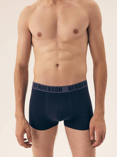 42592 Sushi Boxer pentru bărbați, pachet de 2 Henderson bleumarin