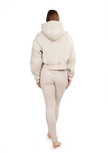 DK-K-B13 Set trening dama Dkaren - bej