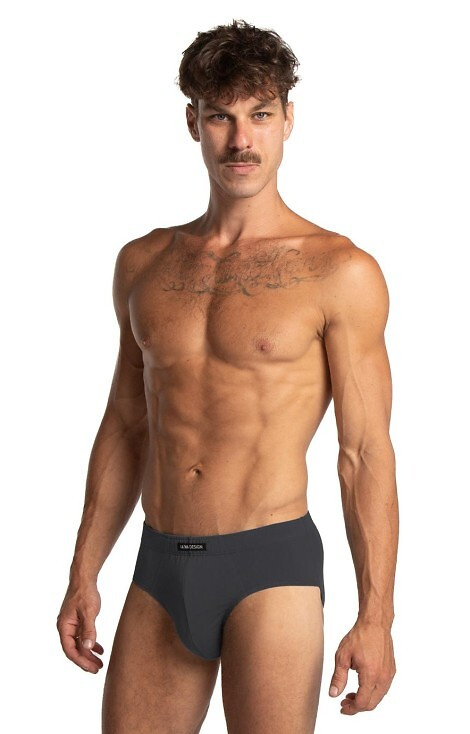 M-1069 CL Chiloți Lama pentru bărbați – Bumbac, 3 bucăți într-o cutie