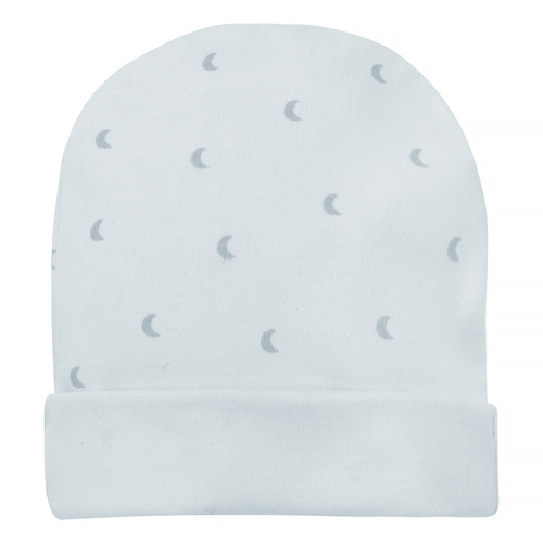 Bună pălărie pentru bebeluș Pinocchio - albastră