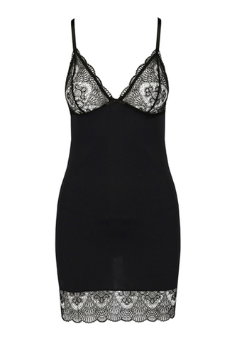 Alina Chemise koszulka damska Casmir czarny