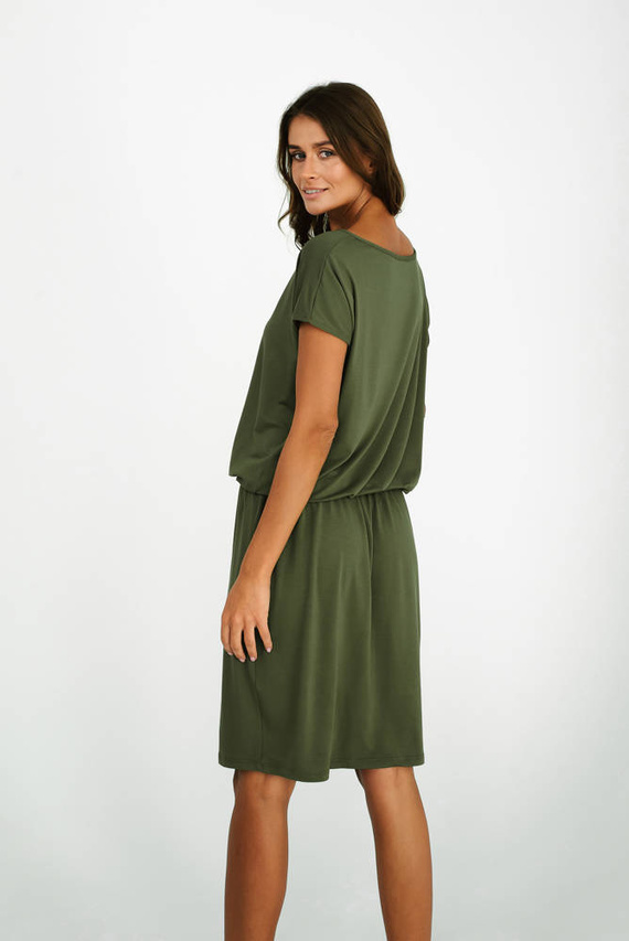 Paramo Rochie pentru femei Italian Fashion - khaki