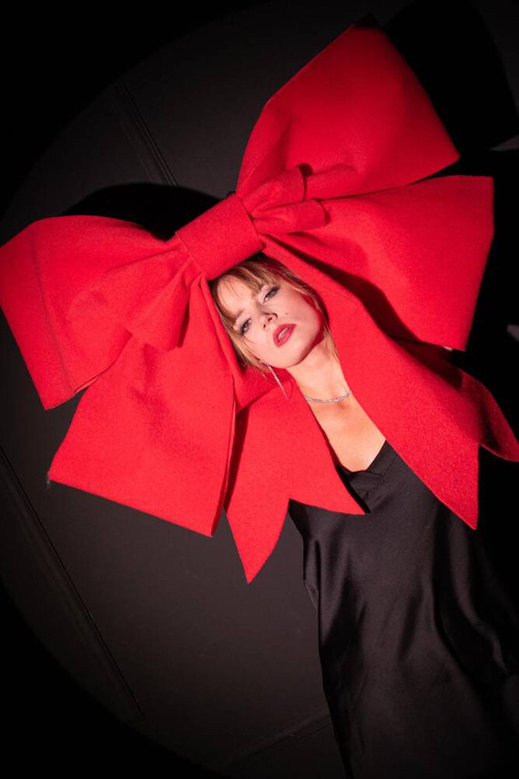 758 Cordelia Cămașă de damă De Lafense - negru