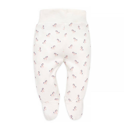 Costume de dormit pentru copii Lovely Day Pinocchio - cai ecru